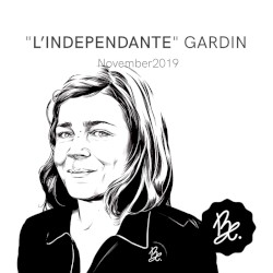 L’Indépendante, Gardin
