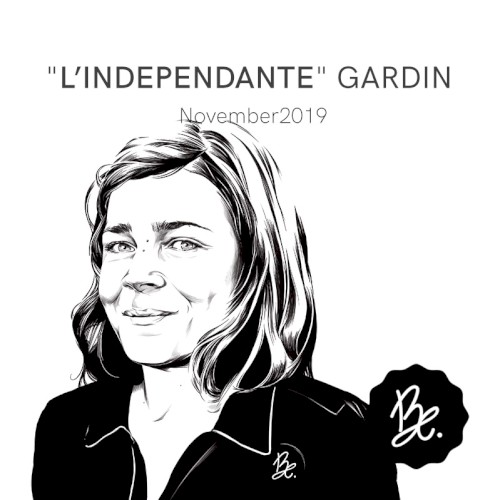 L’Indépendante, Gardin