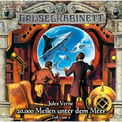 20.000 Meilen unter dem Meer (Teil 1 von 2)