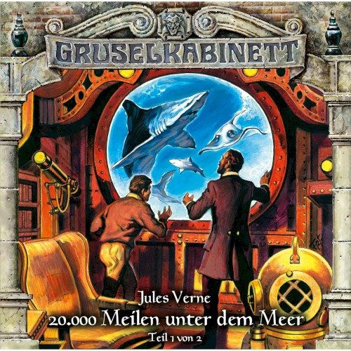 20.000 Meilen unter dem Meer (Teil 1 von 2)