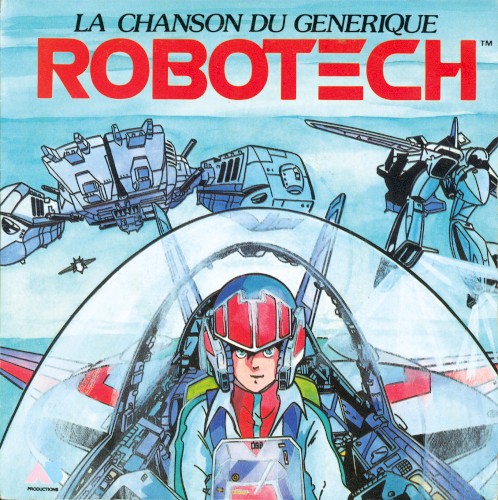 Robotech