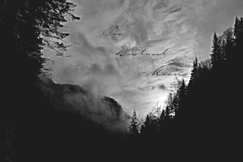 Too Distant Moans EP