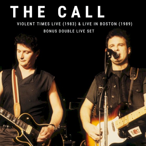 Double Live Set: Live in Boston (1989) at Berklee Performance Center and Live in New York / Violent Times (1983)