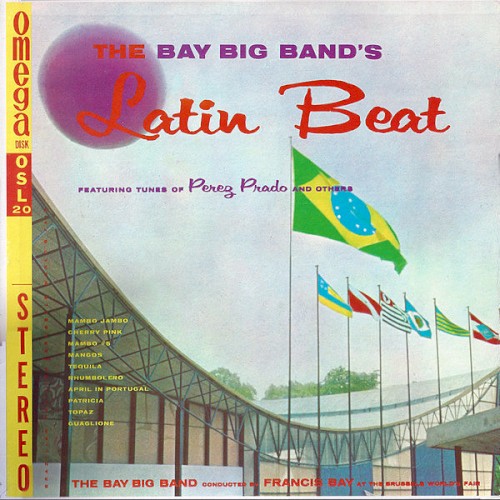 The Bay Big Band's Latin Beat