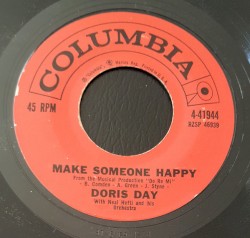 Make Someone Happy / Bright and Shiny