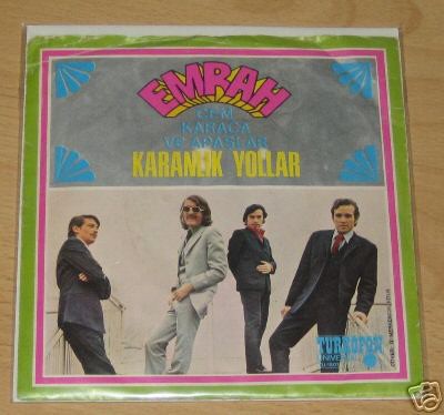 Emrah 1970 / Karanlık Yollar