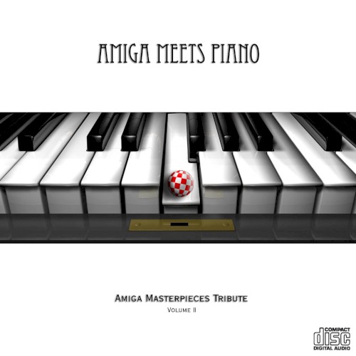 Amiga Meets Piano, Volume 2