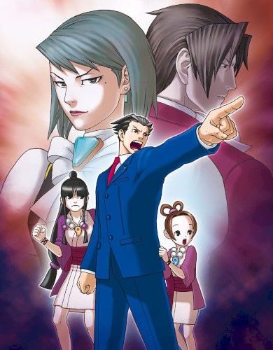 Phoenix Wright - Justice For All OST