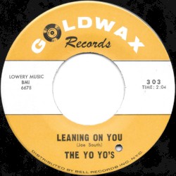 Leaning on You / I Can't Forget You