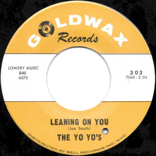 Leaning on You / I Can't Forget You