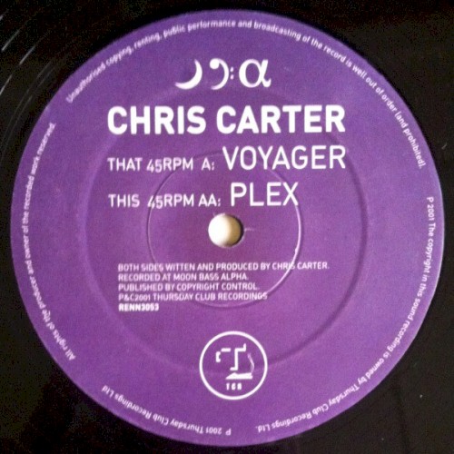 Voyager / Plex