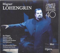 Wagner: Lohengrin [1998 recording]