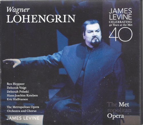 Wagner: Lohengrin [1998 recording]