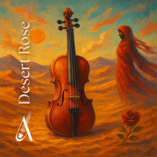 Desert Rose (Violin Cover)