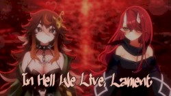 In Hell We Live, Lament