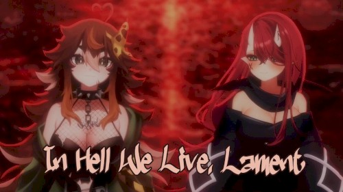 In Hell We Live, Lament