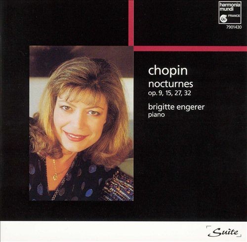 Nocturnes Op. 9, 15, 27, 32