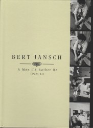 A Man I’d Rather Be (Part II)