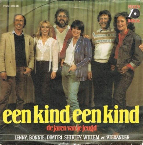 Een kind een kind / Jaren van je jeugd
