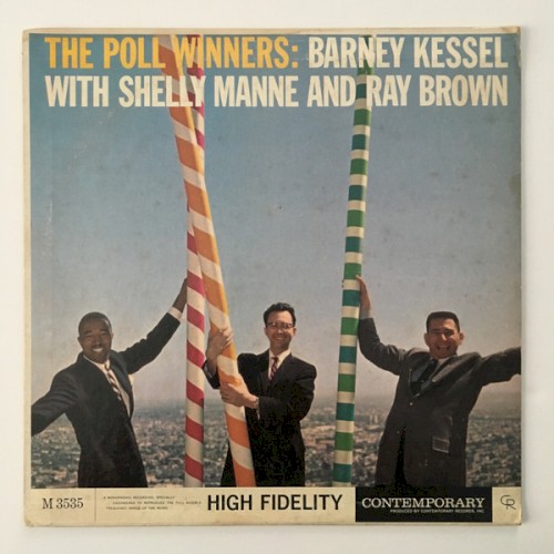 Barney Kessel Vol. 5