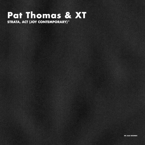 Strata, Act (Joy Contemporary)*