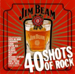 Jim Beam: 40 Shots of Rock