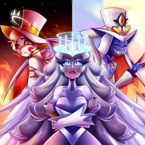 Heaven Is Changing (Sera Dark Reflection Song)