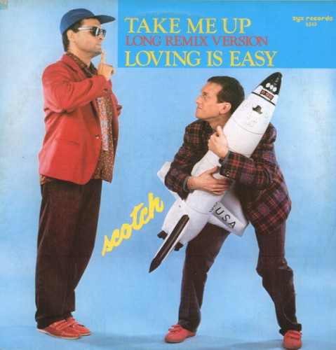 Take Me Up (Long Remix Version)