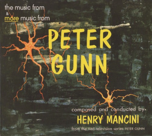 The Music From Peter Gunn & More Music From Peter Gunn