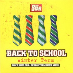 Back to School: Winter Term