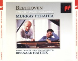 The Five Piano Concertos