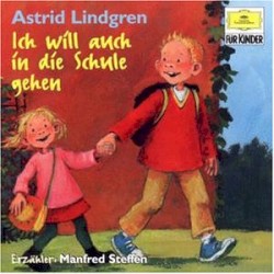 Ich will auch in die Schule gehen