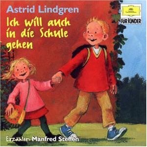Ich will auch in die Schule gehen
