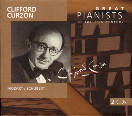 Great Pianists of the 20th Century, Volume 22: Clifford Curzon