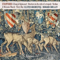 A Song of Agincourt / Overture in the Style of a Tragedy / Verdun / A Welcome March / Fairy Day