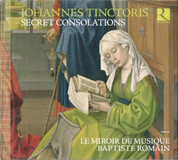 Secret Consolations