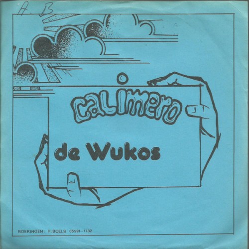 De ijsbeer / Calimero