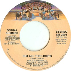 Dim All the Lights
