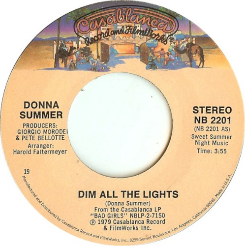 Dim All the Lights