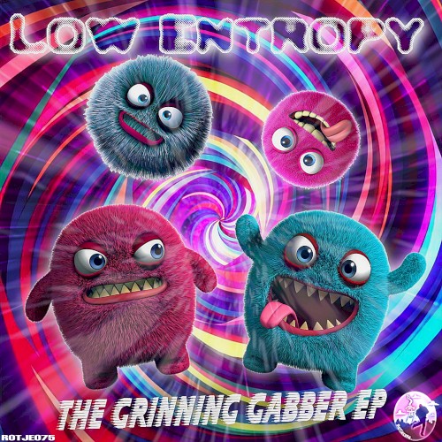 The Grinning Gabber EP