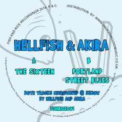 The Sixsteen / Portland Street Blues