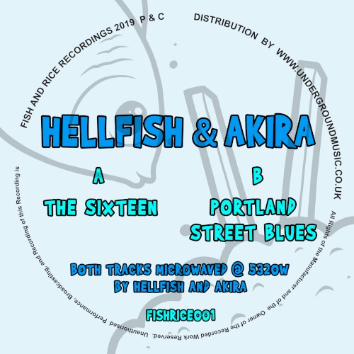The Sixsteen / Portland Street Blues