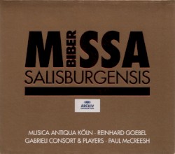 Missa Salisburgensis
