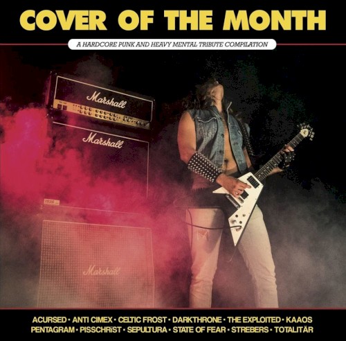 Cover of the Month