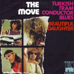Turkish Tram Conductor Blues / Beautiful Daughter