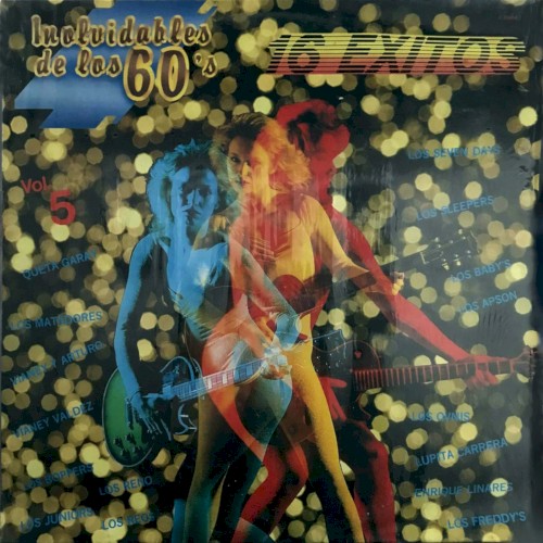 Inolvidables de los 60's, vol. 5
