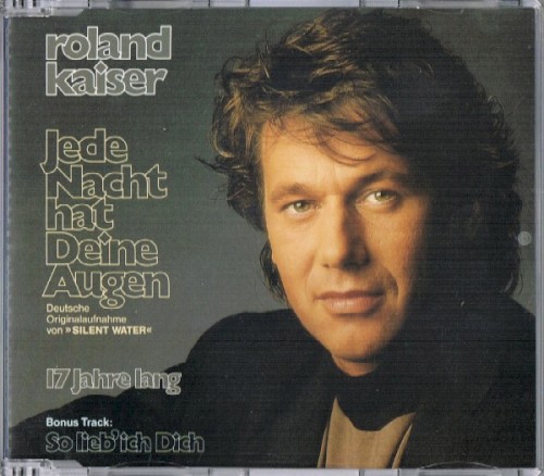 Jede Nacht hat Deine Augen