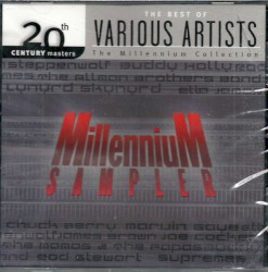 20th Century Masters: The Millennium Collection: The Best of Various Artists: Millennium Sampler