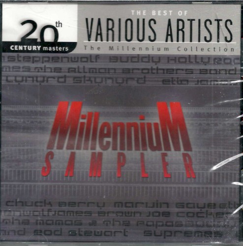 20th Century Masters: The Millennium Collection: The Best of Various Artists: Millennium Sampler