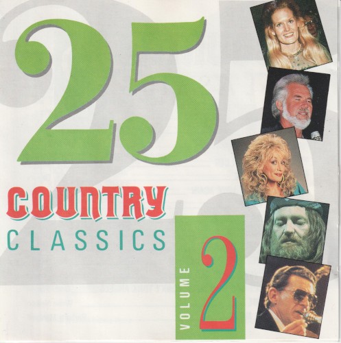 25 Country Classics, Volume 2